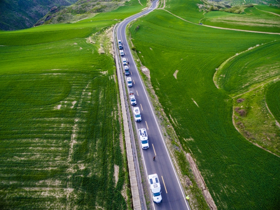 自行式房车是选择A型、B型还是C型房车？