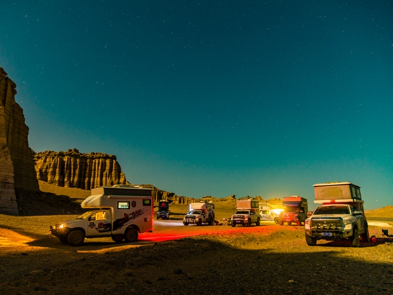 房车的这4个小细节,你平时注意了吗?