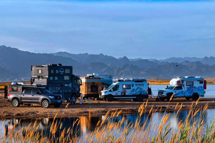 德国	MAN4×4指挥者四驱越野房车优秀房车之一